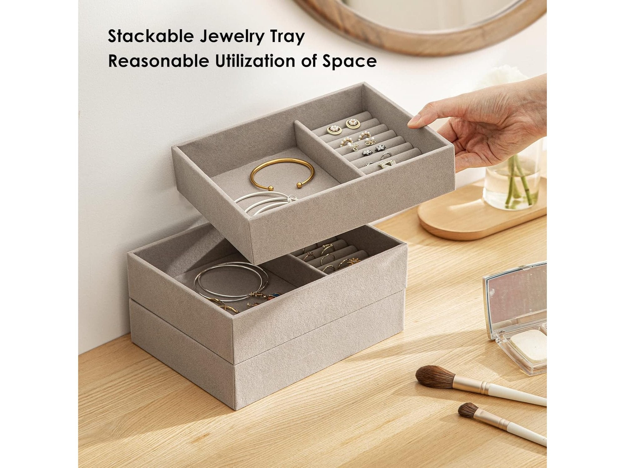 Shimoyama Jewelry Storage Tray