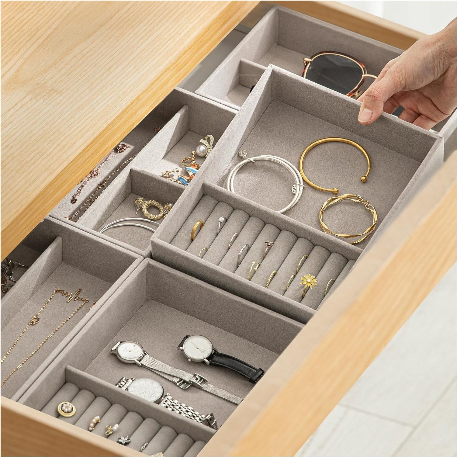 Shimoyama Jewellery Storage Tray