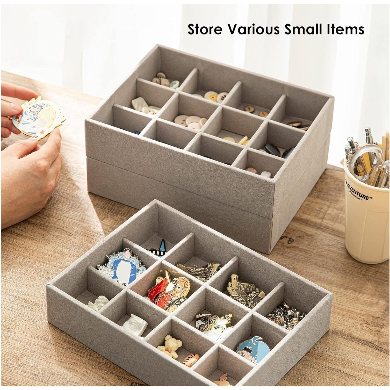 Shimoyama Jewellery Storage Tray