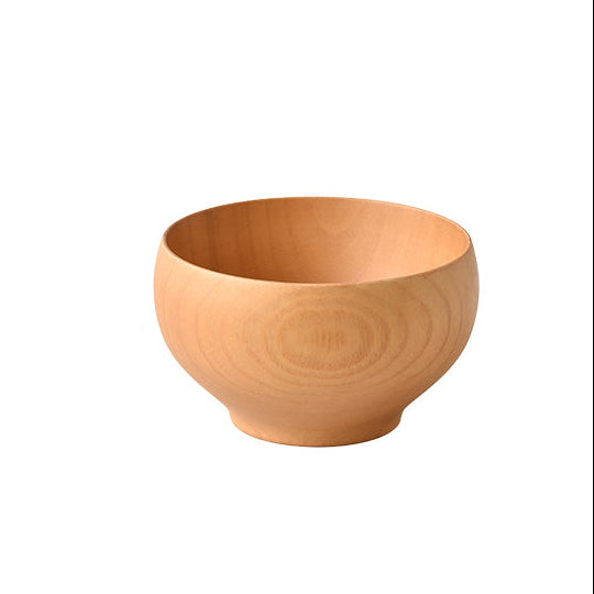 Shimoyama Jujube Wood Bowl 11.5D 7H