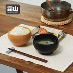Shimoyama Jujube Wood Bowl 11.5D 7H