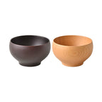 Shimoyama Jujube Wood Bowl 11.5D 7H