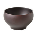 Shimoyama Jujube Wood Bowl 11.5D 7H