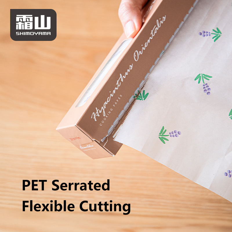 Shimoyama Kitchen Cooking Paper - 30cm x 8m - Onigiri