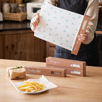 Shimoyama Kitchen Cooking Paper - 30cm x 8m - White Cherry