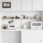 Shimoyama Kitchen Counter Shelf