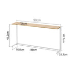 Shimoyama Kitchen Counter Shelf