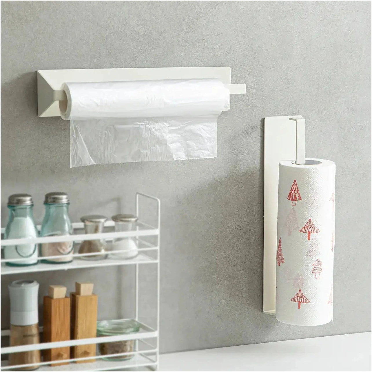 Shimoyama Kitchen Paper Holder Rack