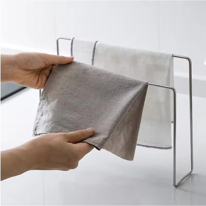 Shimoyama Kitchen Towel Drying Rack