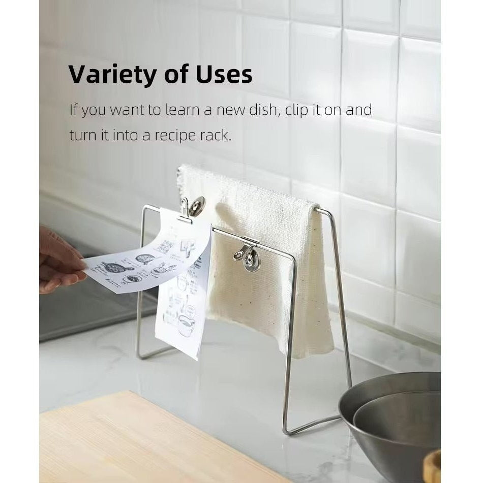 Shimoyama Kitchen Towel Drying Rack