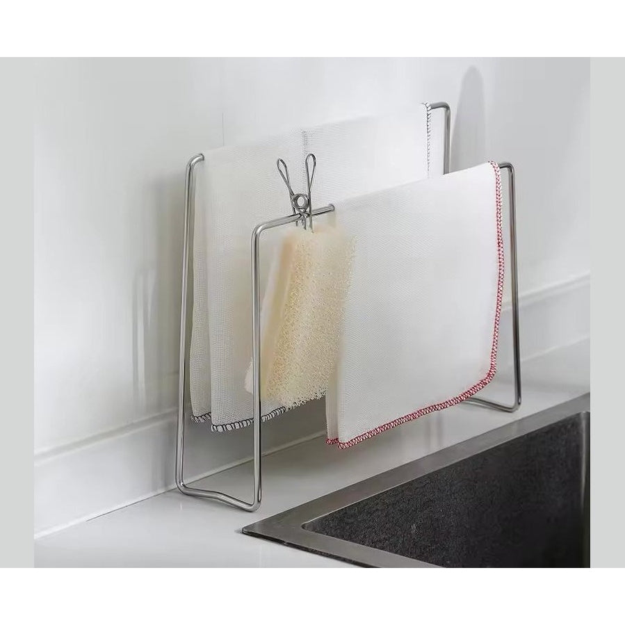 Shimoyama Kitchen Towel Drying Rack