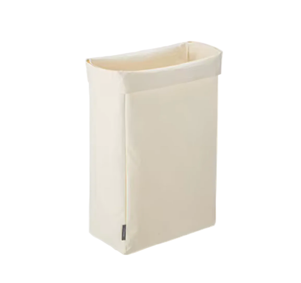 Shimoyama Laundry Storage Basket with Casters - 36L Liner Only