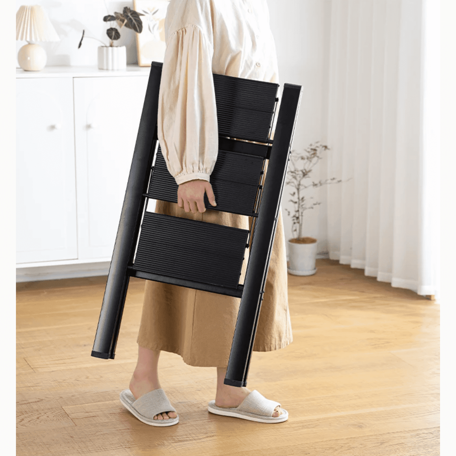 Shimoyama Lightweight 3 Step Stool