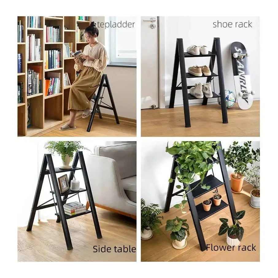 Shimoyama Lightweight 3 Step Stool