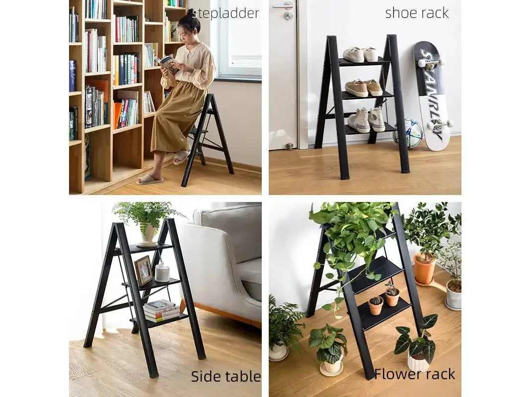 Shimoyama Lightweight 3 Step Stool