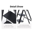 Shimoyama Lightweight 3 Step Stool