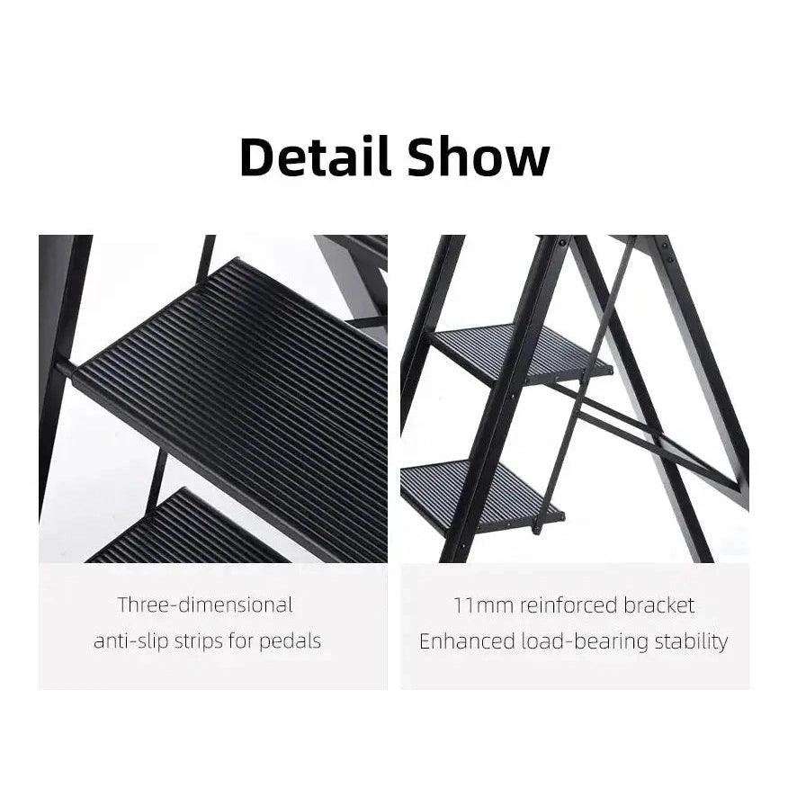 Shimoyama Lightweight 3 Step Stool