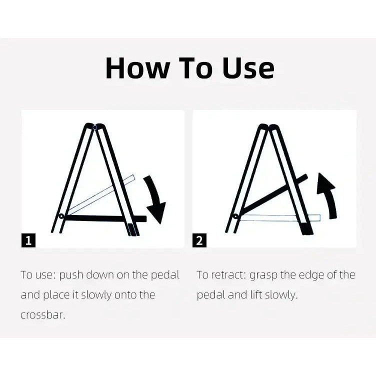 Shimoyama Lightweight 3 Step Stool