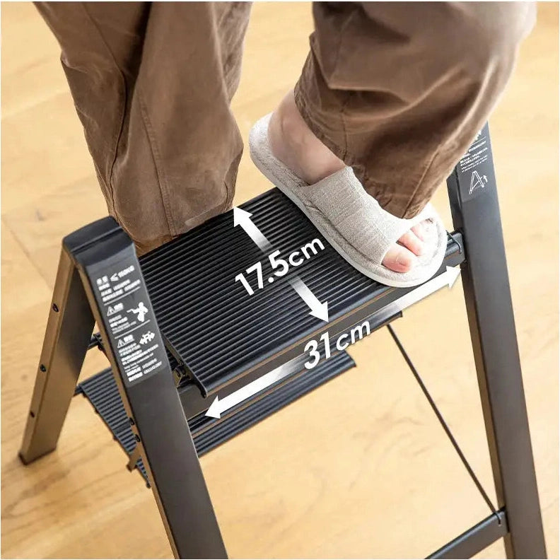 Shimoyama Lightweight 3 Step Stool