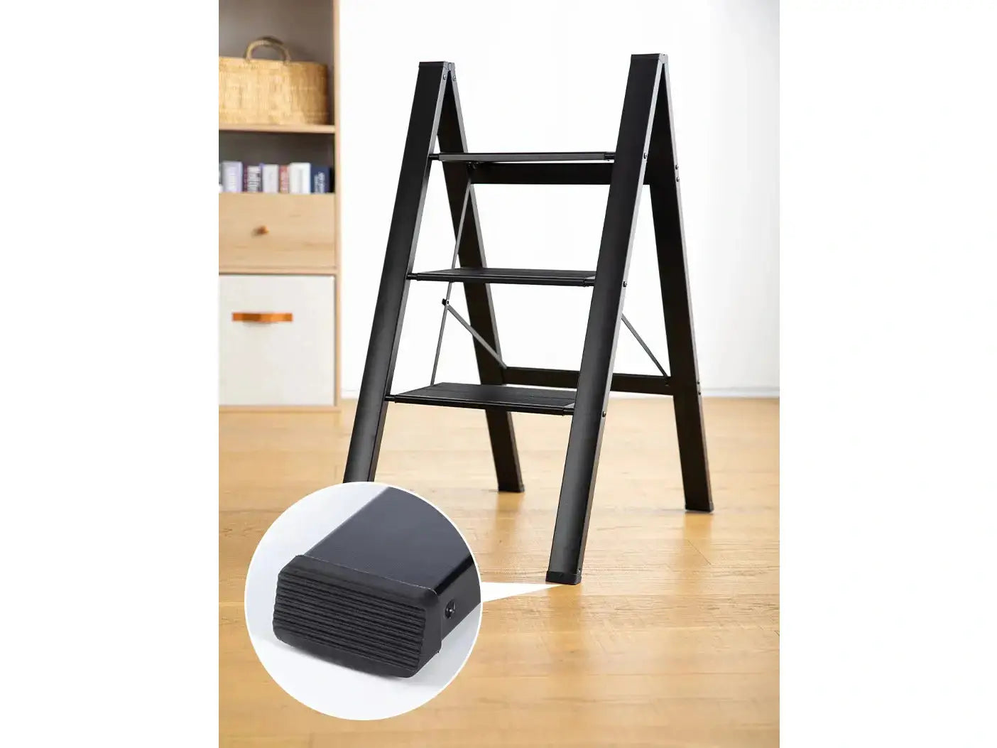 Shimoyama Lightweight 3 Step Stool