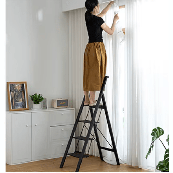 Shimoyama Lightweight 4 Step Stool Ladder