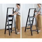 Shimoyama Lightweight 4 Step Stool Ladder