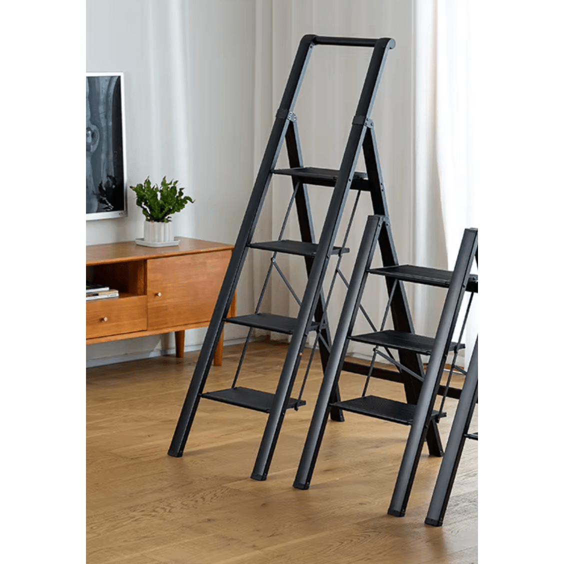 Shimoyama Lightweight 4 Step Stool Ladder