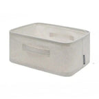 Shimoyama Linen Fabric Storage Basket - 37x26.5x16m