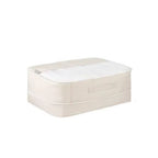 Shimoyama Linen Quilt Storage Bag 45 x 35 x 10-18cm