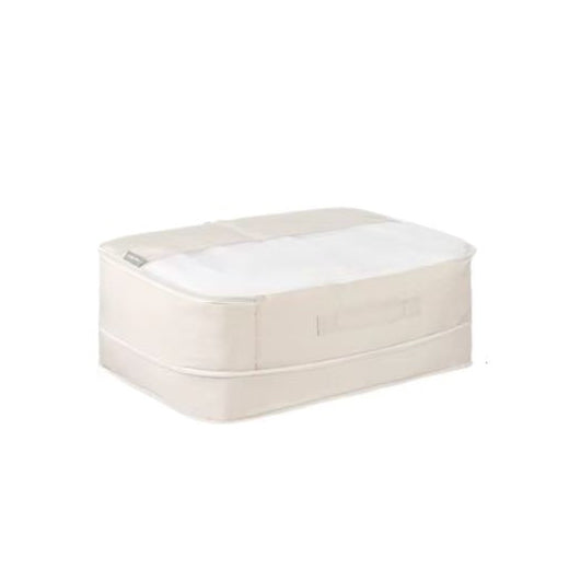 Shimoyama Linen Quilt Storage Bag 45 x 35 x 10-18cm