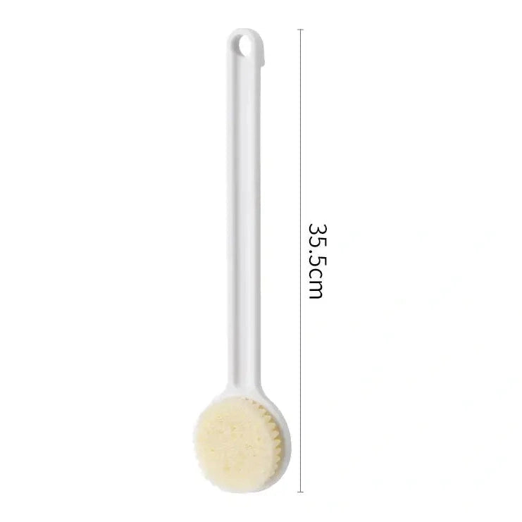 Shimoyama Long-Handled Body Brush