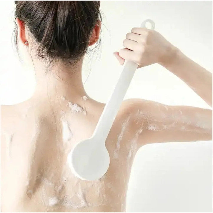 Shimoyama Long-Handled Body Brush