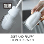 Shimoyama Long Handled Bottle Cleaning Brush