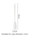 Shimoyama Long Handled Bottle Cleaning Brush