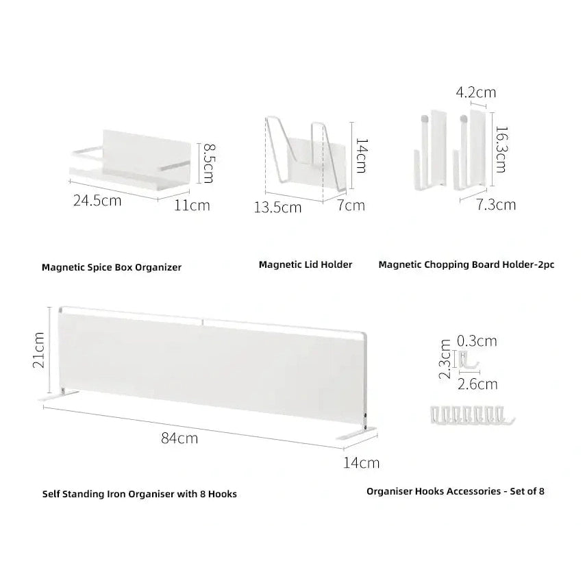 Shimoyama Magnetic Chopping Board Holder