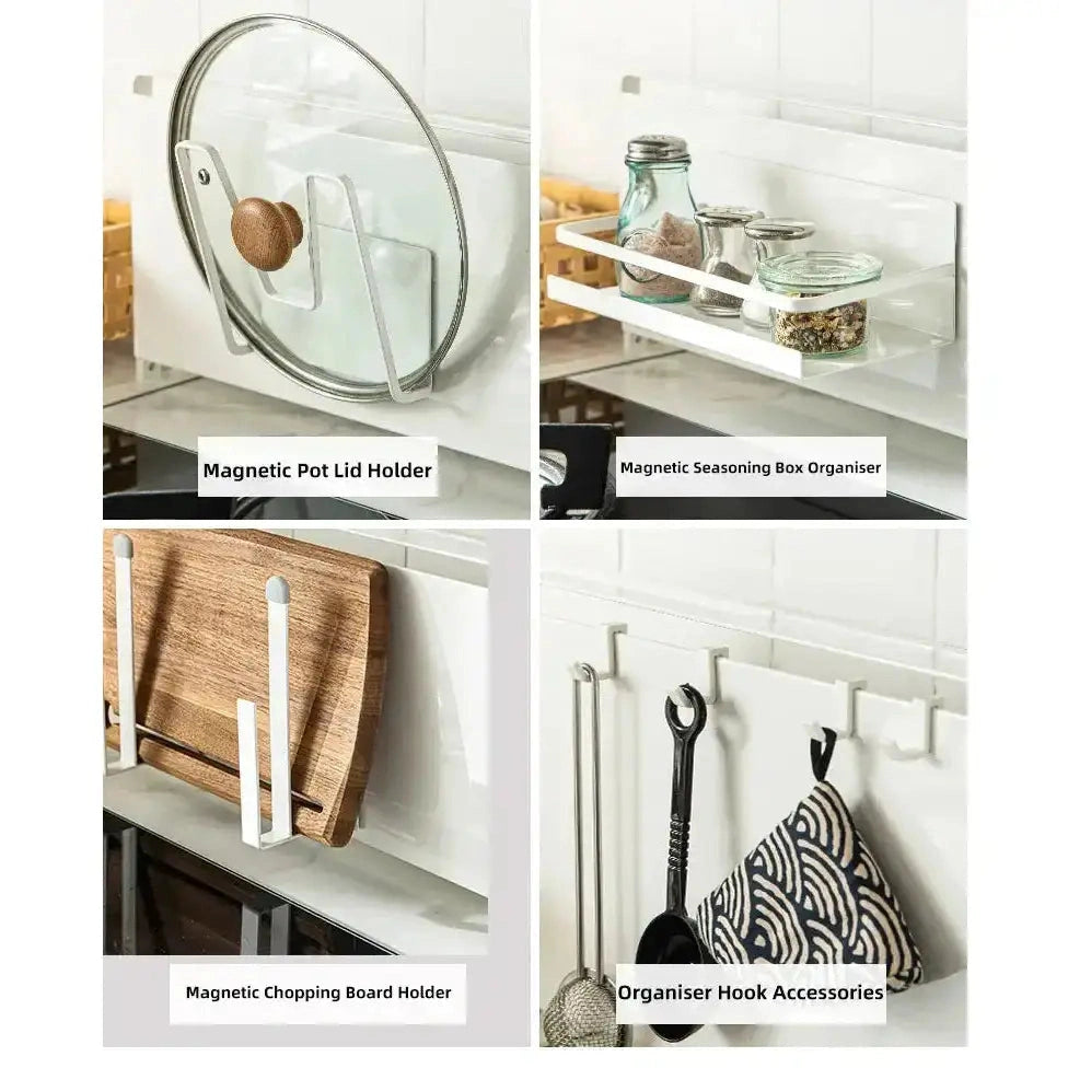 Shimoyama Magnetic Chopping Board Holder