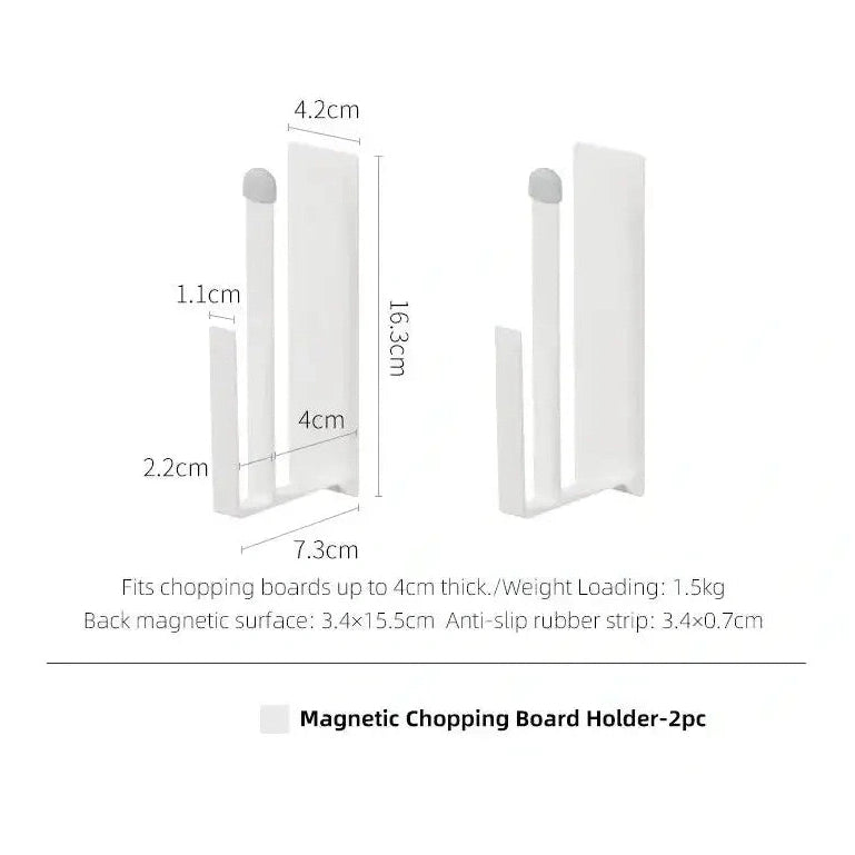 Shimoyama Magnetic Chopping Board Holder