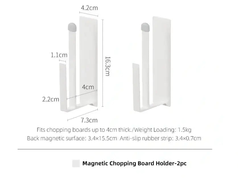 Shimoyama Magnetic Chopping Board Holder