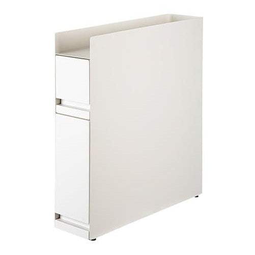 Shimoyama Magnetic Condiment Storage Rack Organiser Drawer Box - 2 Tier