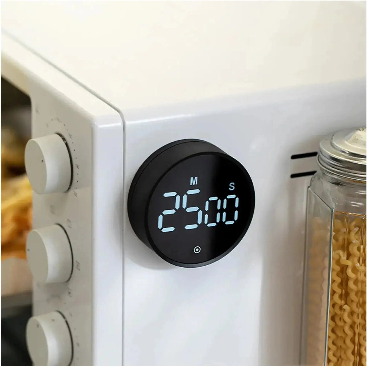 Shimoyama Magnetic Cooking Timer