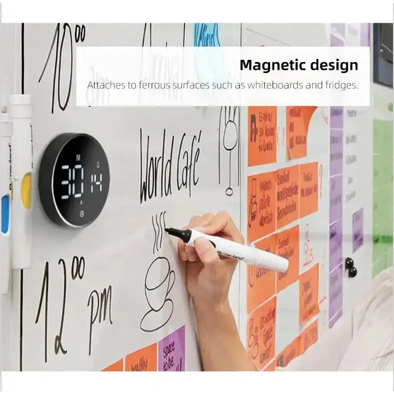 Shimoyama Magnetic Cooking Timer