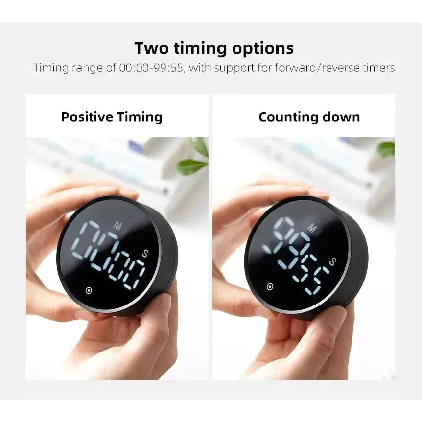 Shimoyama Magnetic Cooking Timer