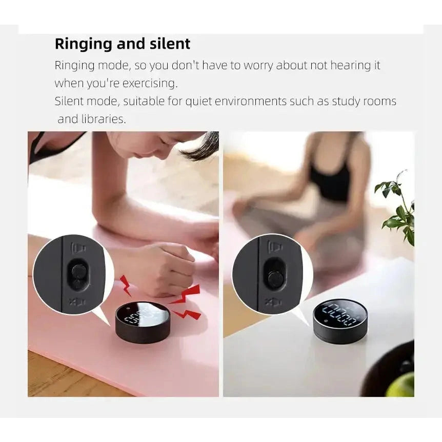 Shimoyama Magnetic Cooking Timer