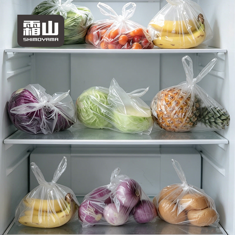 Shimoyama Magnetic Dispenser Food Bags 100P