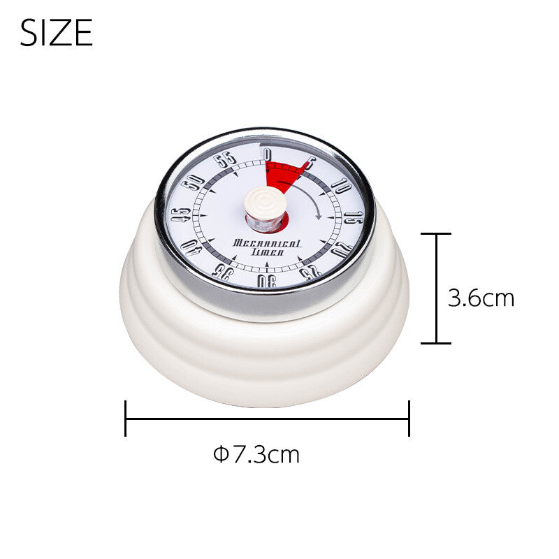 Shimoyama Magnetic Mechanical Timer