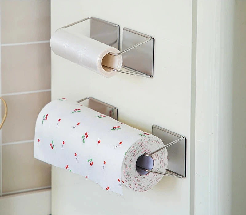 Shimoyama Magnetic Paper Towel Holder 2P