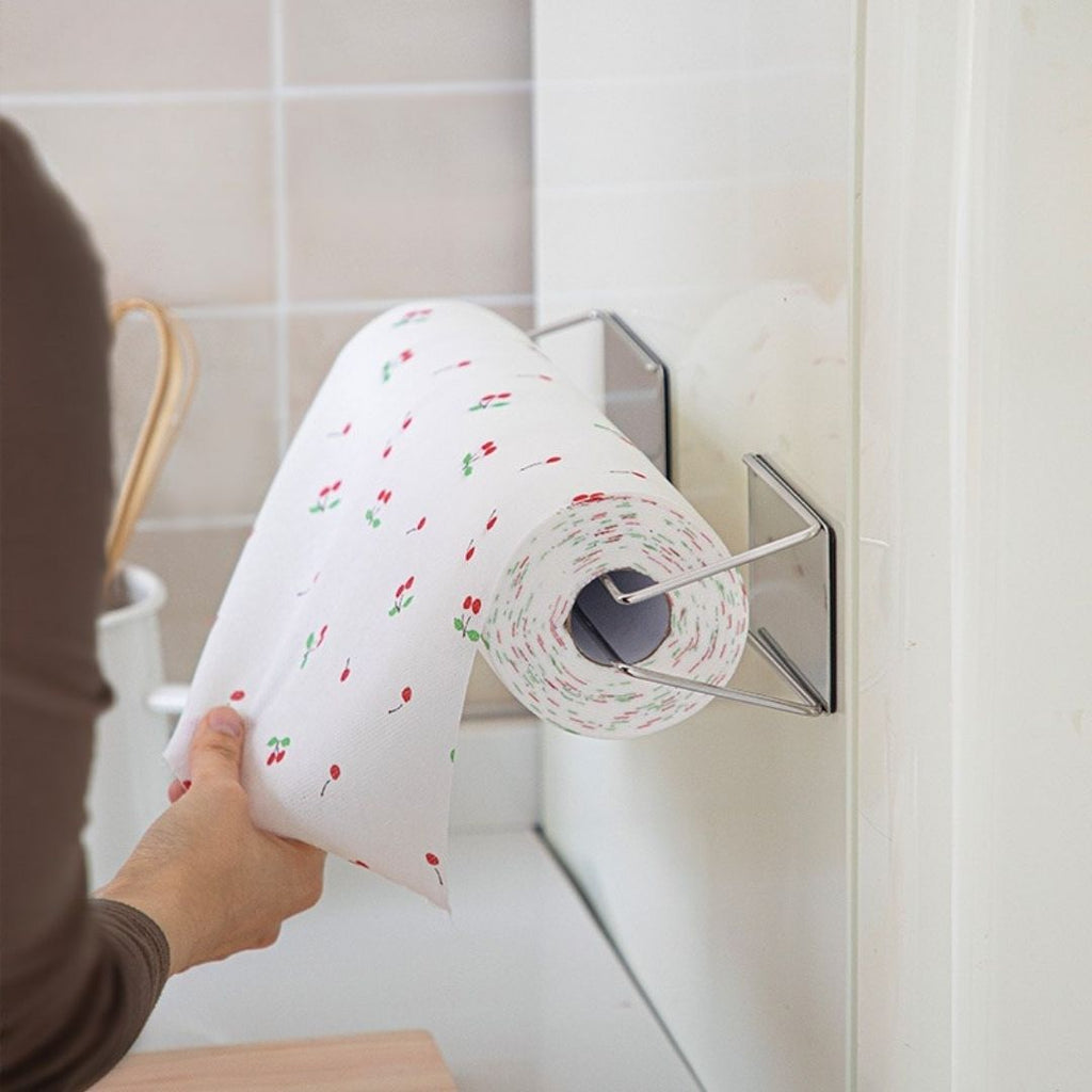 Shimoyama Magnetic Paper Towel Holder 2P