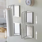 Shimoyama Magnetic Paper Towel Holder 2P