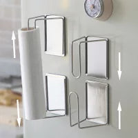 Shimoyama Magnetic Paper Towel Holder 2P