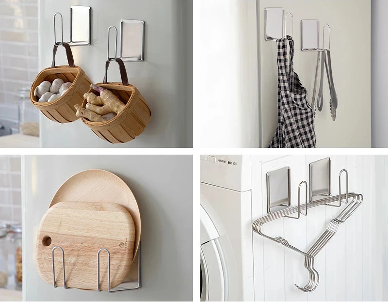 Shimoyama Magnetic Paper Towel Holder 2P